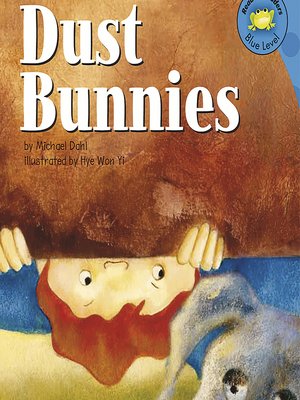 cover image of Dust Bunnies